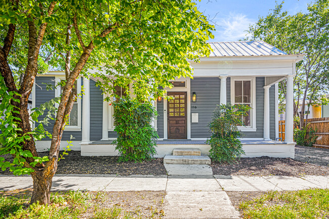 116 Callaghan Ave in San Antonio, TX - Building Photo - Building Photo