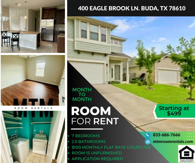 property at 400 Eagle Brook Ln