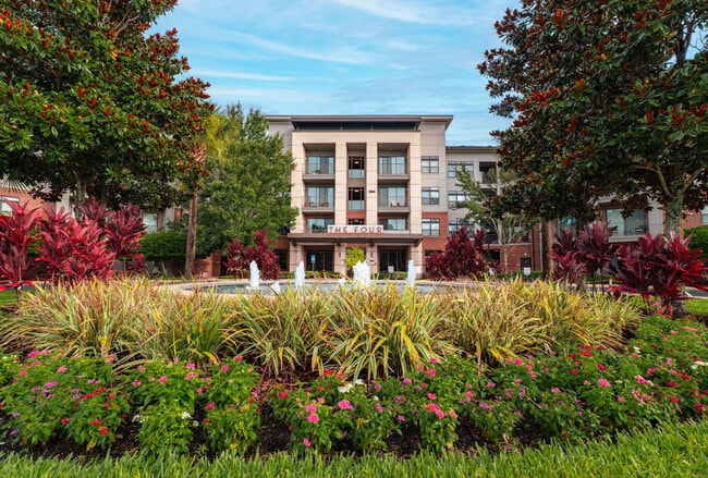 The Four in Jacksonville, FL - Foto de edificio - Building Photo