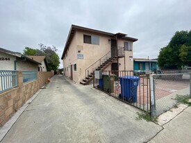 2 BED & 1 BATH UNIT AVAILABLE - LOS ANGELES! in East Los Angeles, CA - Building Photo