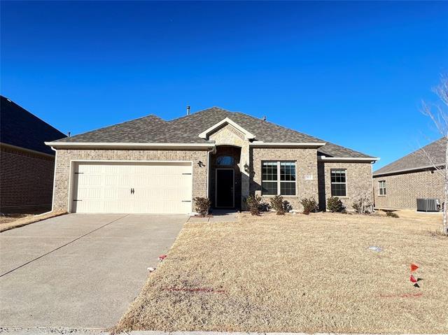 property at 2813 Pronghorn Dr