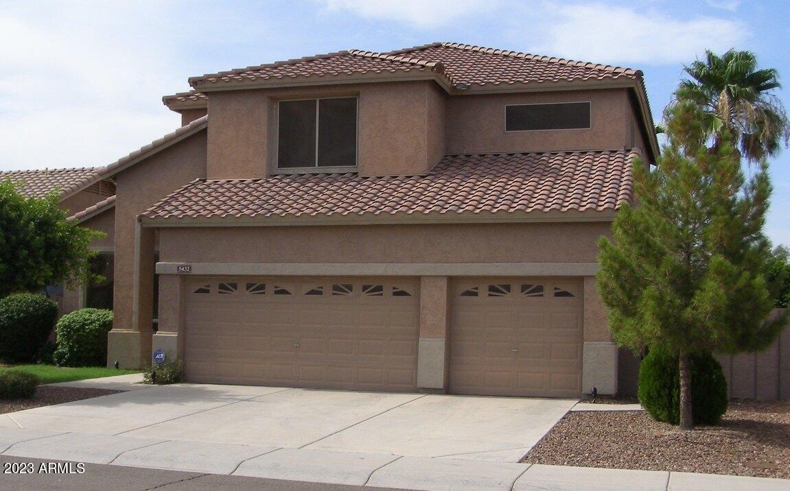 5432 W Mercury Way in Chandler, AZ - Building Photo