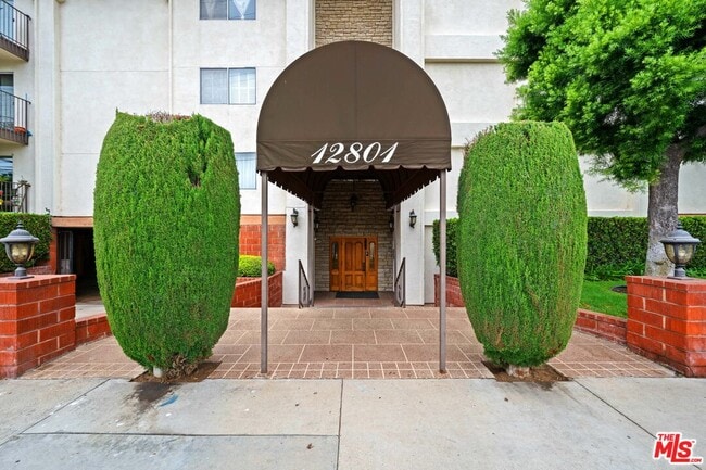 property at 12801 Moorpark St