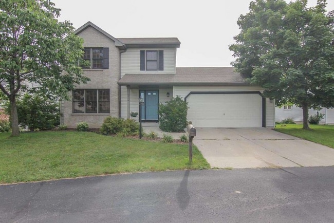 property at 6414 Pizarro Cir