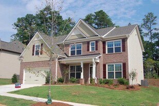 235 Haney Rd in Woodstock, GA - Building Photo