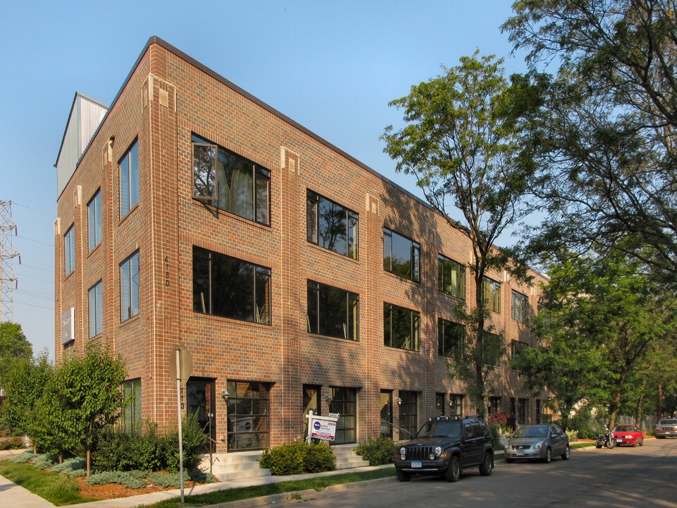 42nd Street Lofts I in Minneapolis, MN - Building Photo