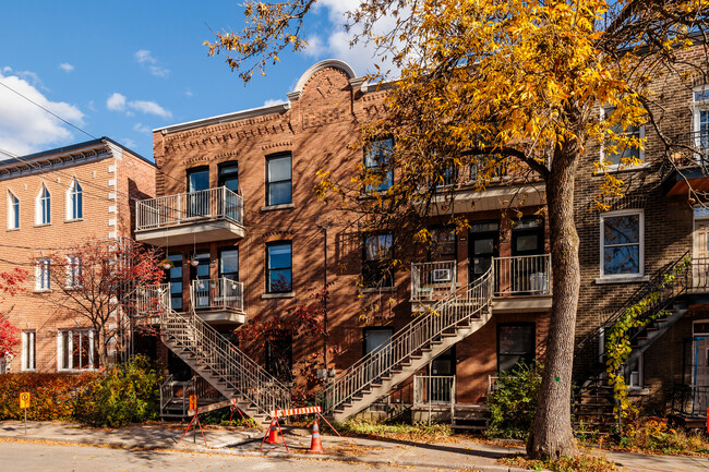 4028 Claude Rue in Verdun, QC - Building Photo - Building Photo