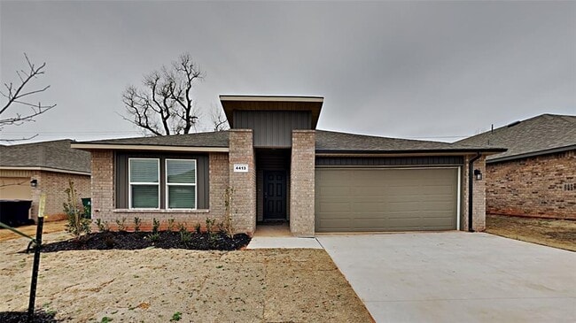 4413 Palmetto Blf Dr in Mustang, OK - Building Photo - Building Photo