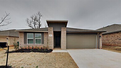 4413 Palmetto Blf Dr in Mustang, OK - Building Photo - Building Photo