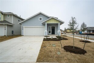 159 Living Reef Dr in San Marcos, TX - Building Photo