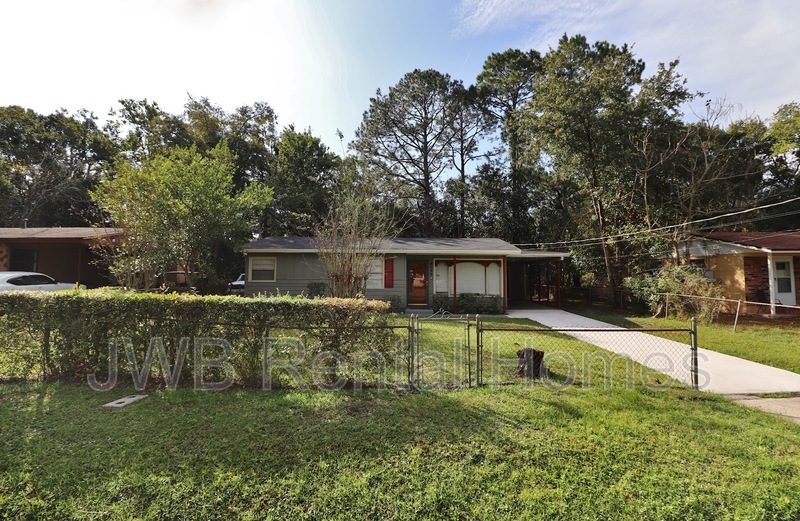 4648 Portsmouth Ave in Jacksonville, FL - Building Photo