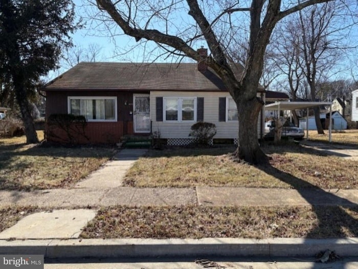 6801 Parsons Ave in Pikesville, MD - Building Photo