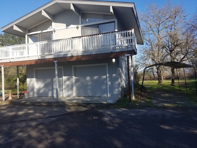 property at 3350 Woolsey Rd