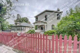 318 N Sheridan Ave in Colorado Springs, CO - Building Photo - Building Photo