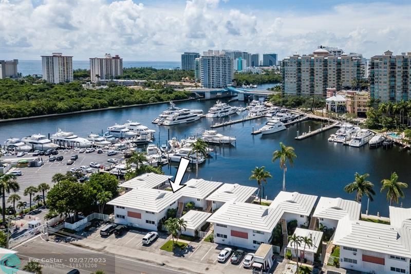 2760 Yacht Club Blvd in Fort Lauderdale, FL - Building Photo