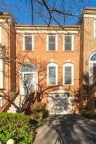 1553 Templeton Pl in Rockville, MD - Building Photo