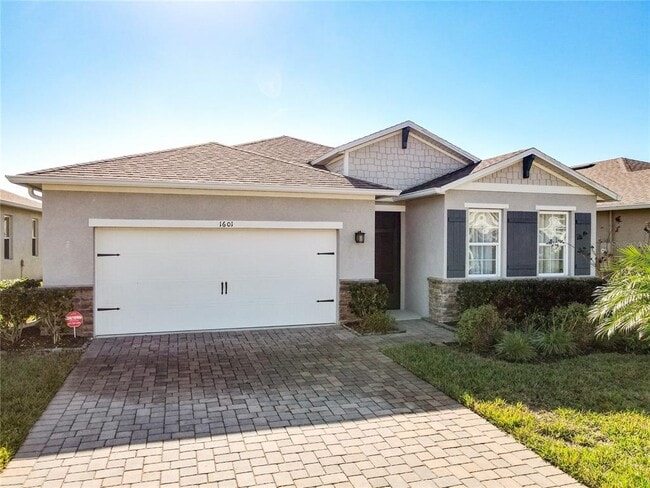 property at 1601 Delphi Wy