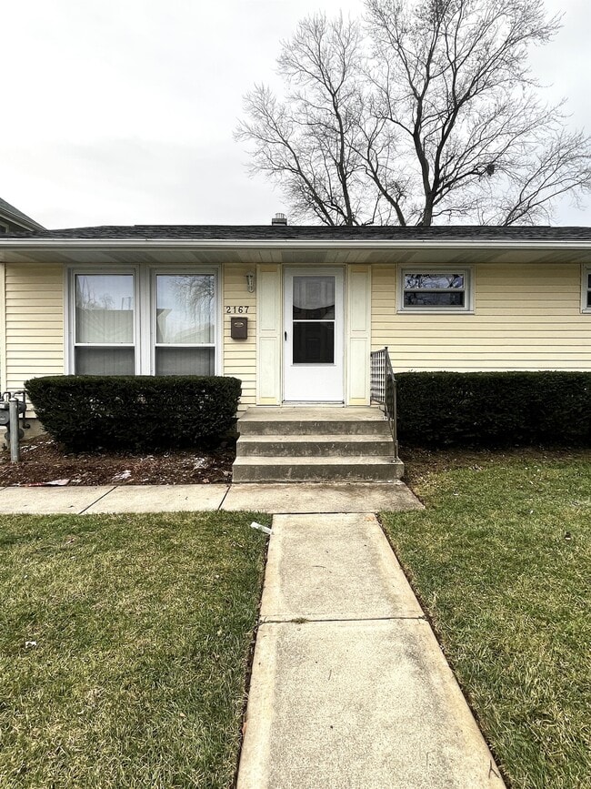 property at 2167 Woodward Ave