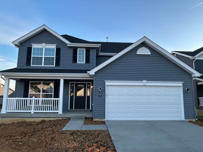 property at 402 Yellow Rose Ct