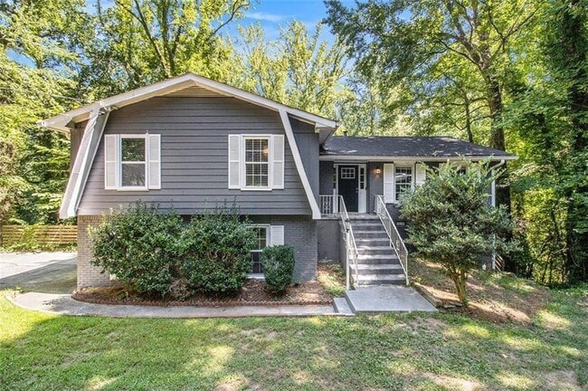 property at 5826 Simone Dr