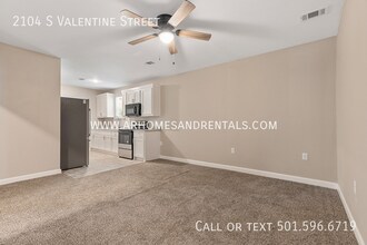 2104 S Valentine St in Little Rock, AR - Building Photo - Building Photo