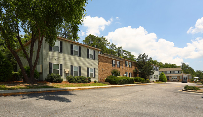 Campus Side Apartments in Augusta, GA - Building Photo - Building Photo