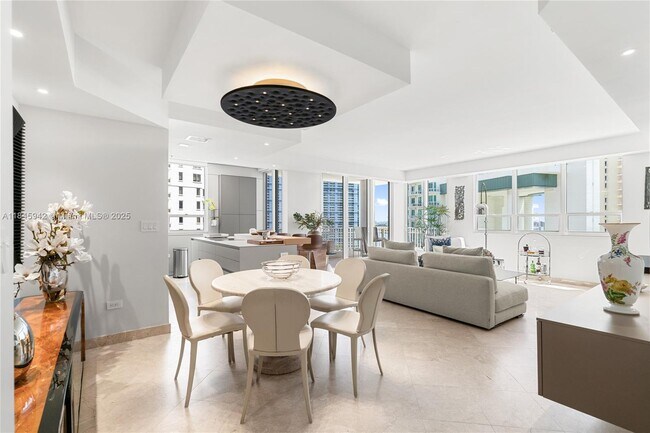 property at 801 Brickell Key Blvd