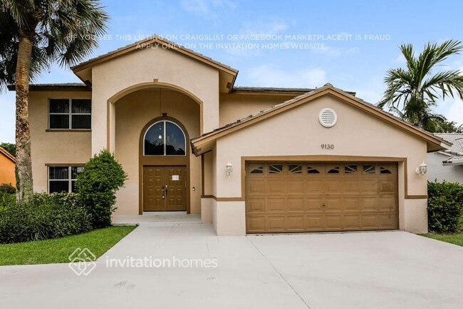 property at 9130 NW 44th Ct