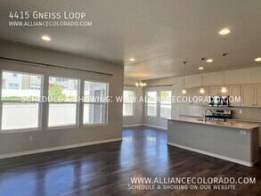 4415 Gneiss Loop in Colorado Springs, CO - Building Photo - Building Photo