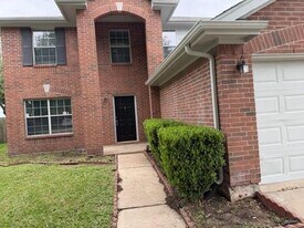 3615 John Hancock Ln in Missouri City, TX - Building Photo