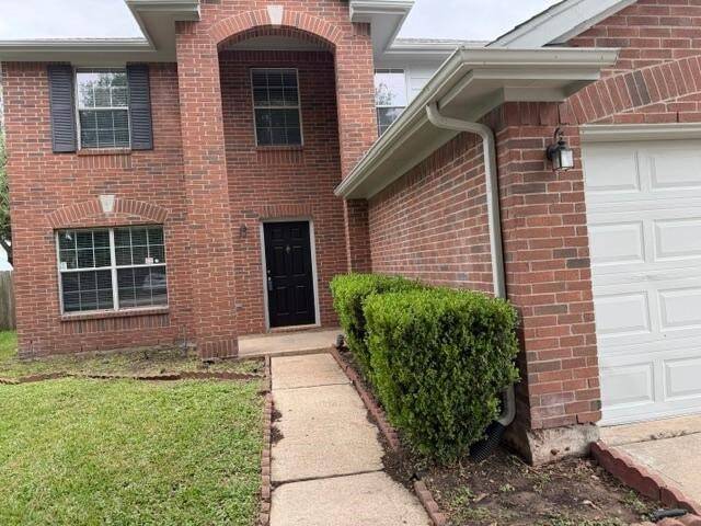 property at 3615 John Hancock Ln