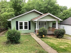 2212 Allin St in Chattanooga, TN - Building Photo