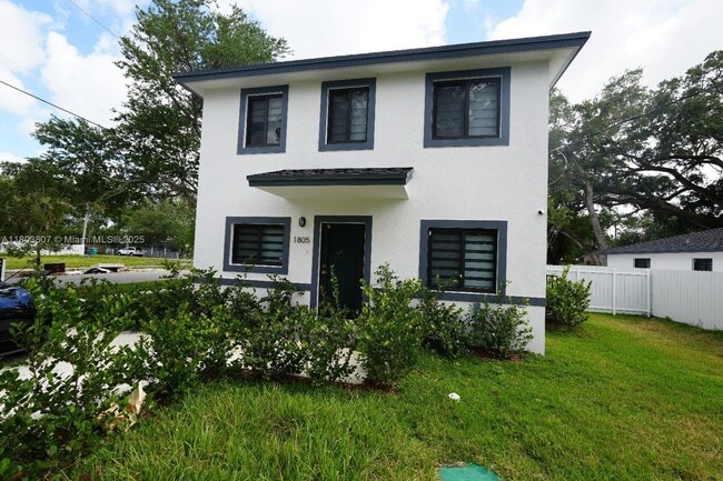 property at 1805 NW 112th St