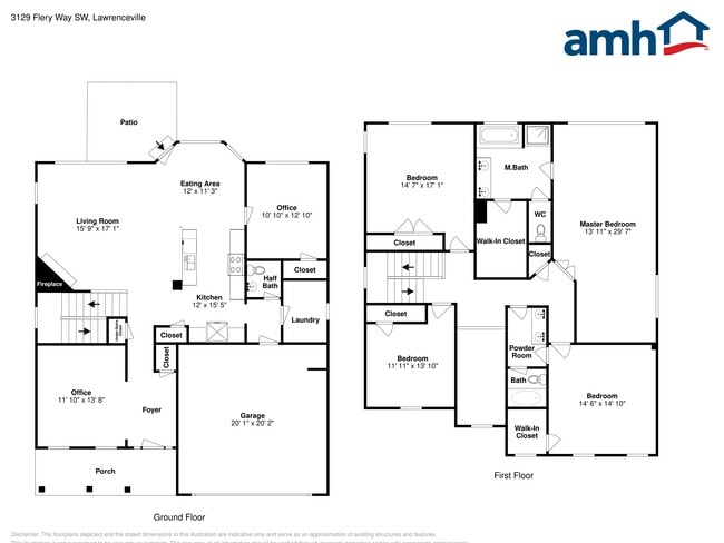 3129 Flery Way in Lawrenceville, GA - Building Photo - Building Photo