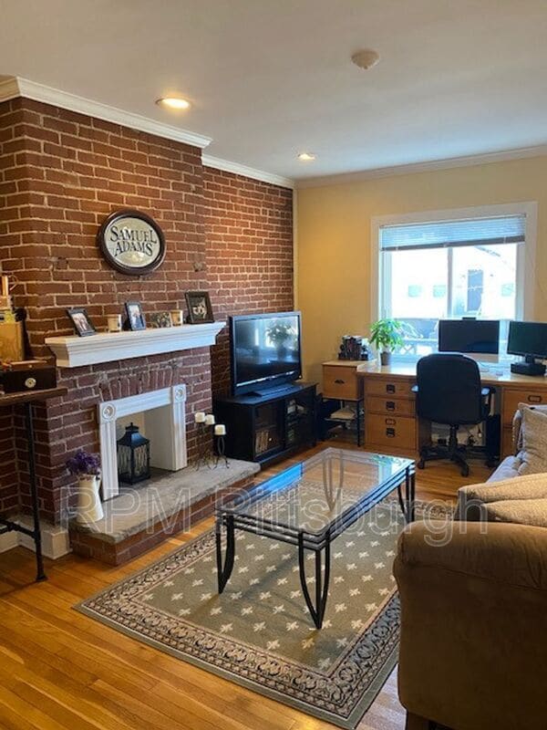 property at 203 Lehigh Ave
