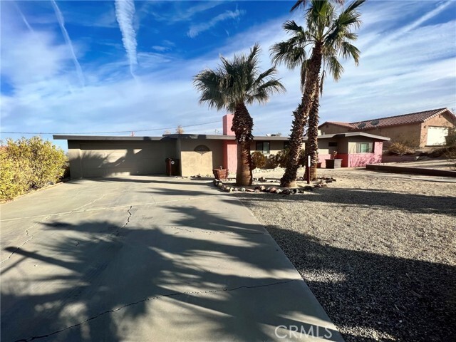 5673 Skyview Ln in Twentynine Palms, CA - Building Photo