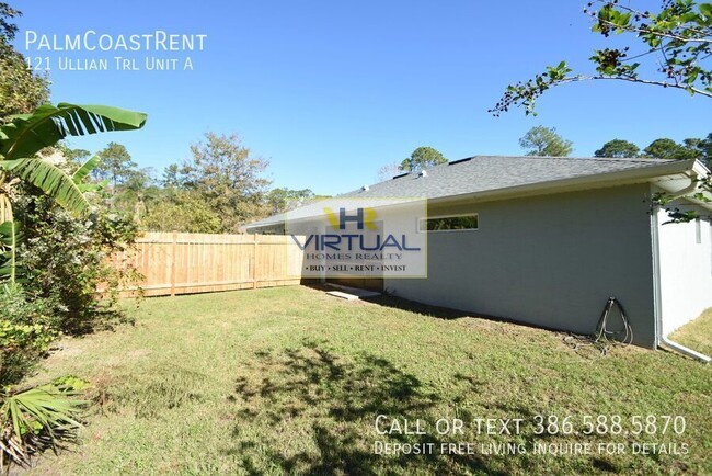 121 Ullian Trail in Palm Coast, FL - Building Photo - Building Photo