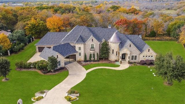 property at 3505 Chimney Rock Dr