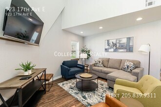 923 17th Ave E in Tuscaloosa, AL - Building Photo - Building Photo