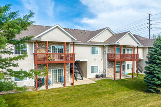 Reserve at Glenstone in Grimes, IA - Foto de edificio - Building Photo