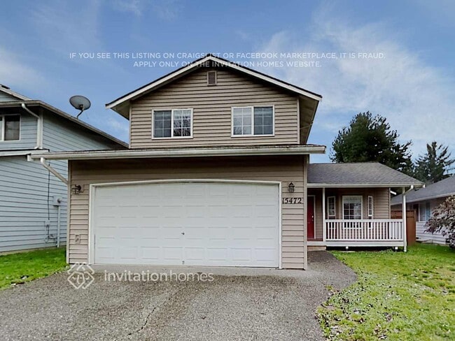 property at 15472 Chestnut Dr SE