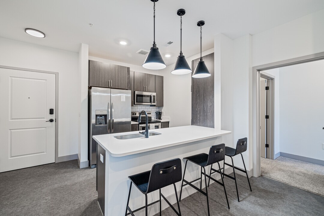 Sphere in Richmond, VA - Foto de edificio