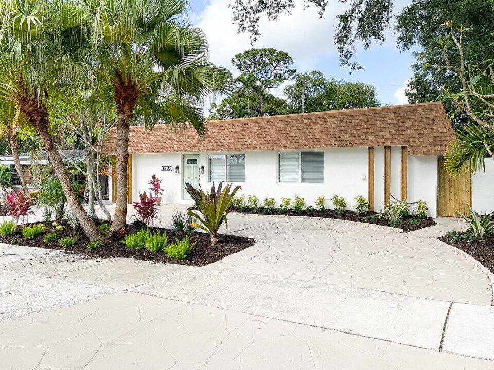 1523 SW 19th Ave in Fort Lauderdale, FL - Building Photo
