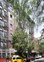 345-347 E 12th St in New York, NY - Building Photo