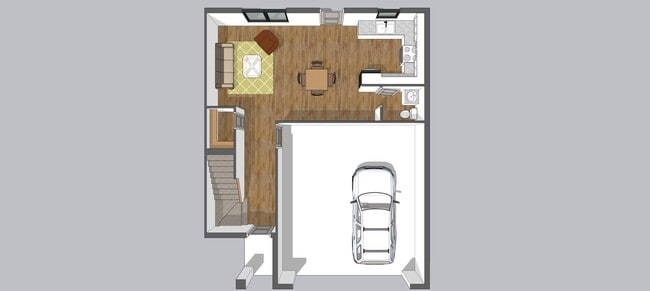 2307 SW Expedition St in Bentonville, AR - Building Photo - Building Photo