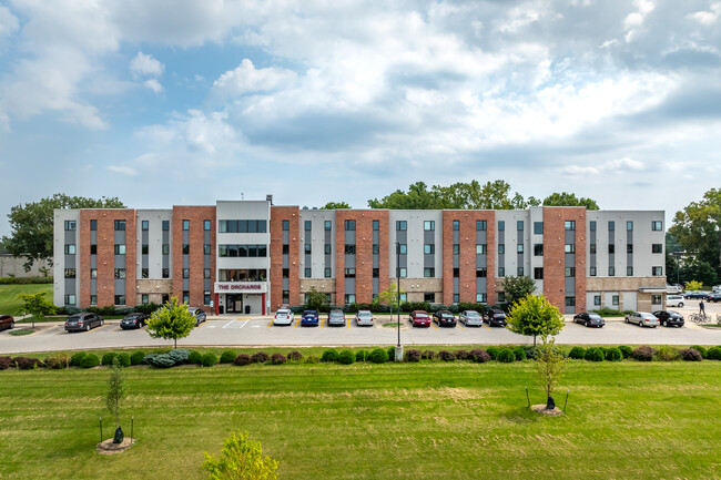 The Orchards Student Living at NWTC in Green Bay, WI - Building Photo - Building Photo