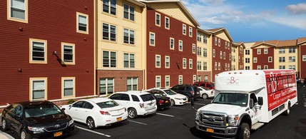 Copper Beech Commons in Syracuse, NY - Building Photo - Building Photo