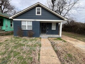 3026 Johnson Ave in Memphis, TN - Building Photo