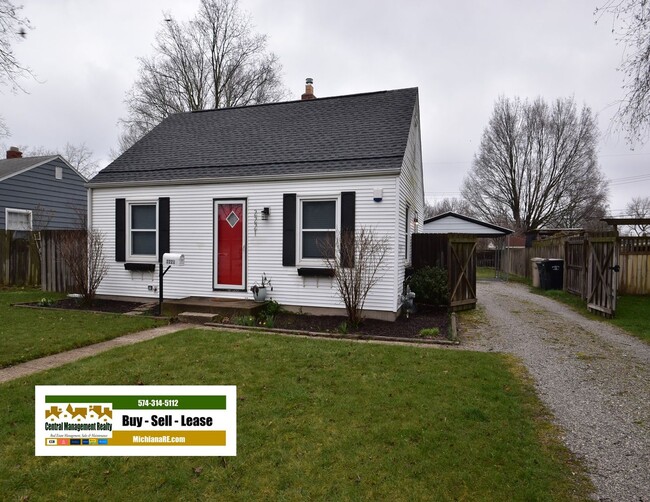 property at 2221 Corby Blvd