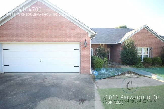 property at 1011 Paragould Dr